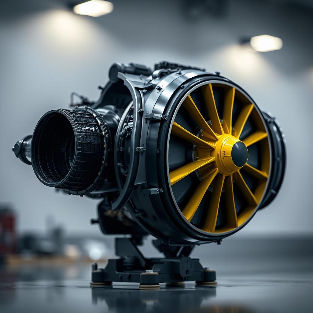 Raptor Engine Development