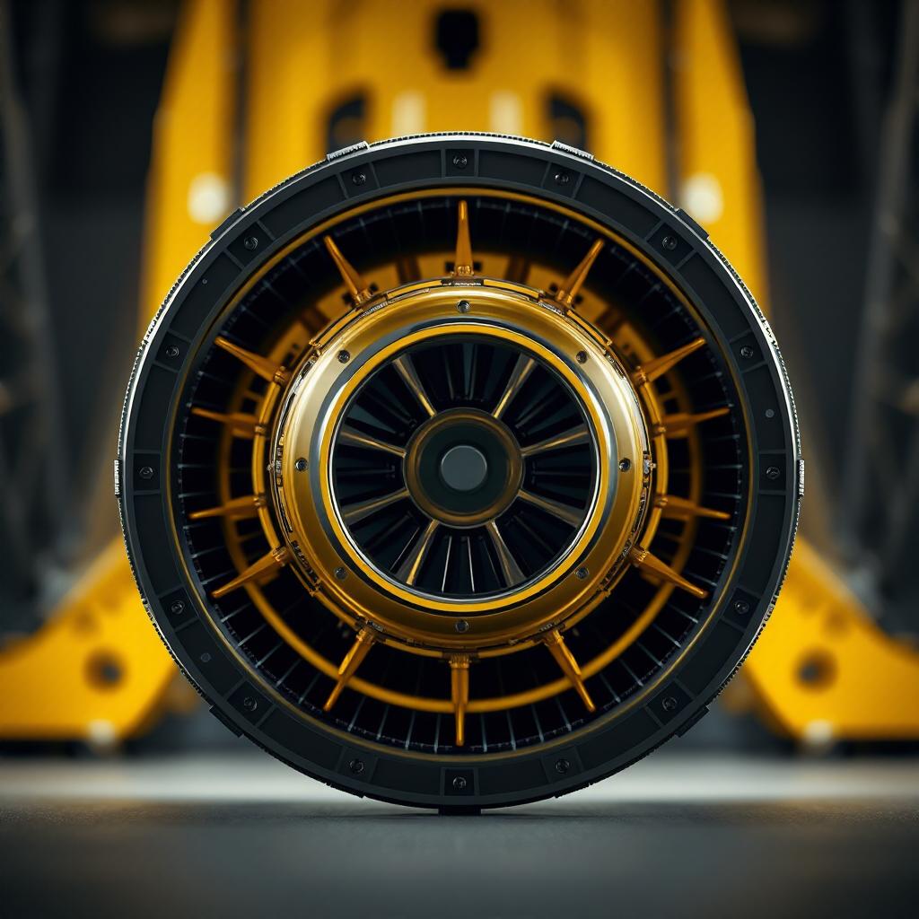 Super Heavy Booster