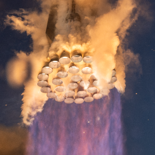 Raptor Engine