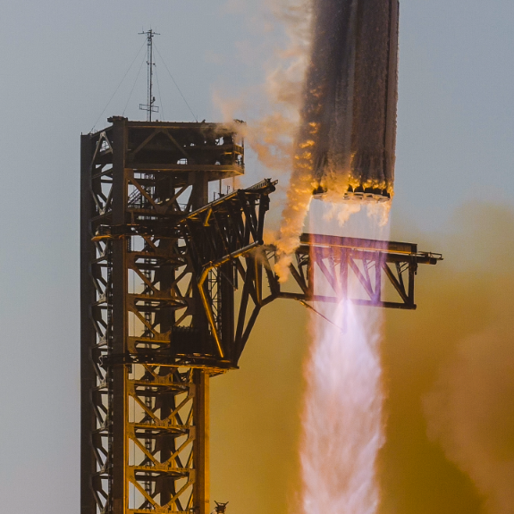 SpaceX Raptor Engine
